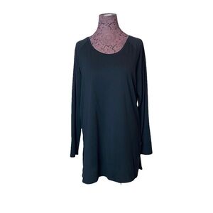 Sita Murt Sz L Long Sleeve Tunic Top